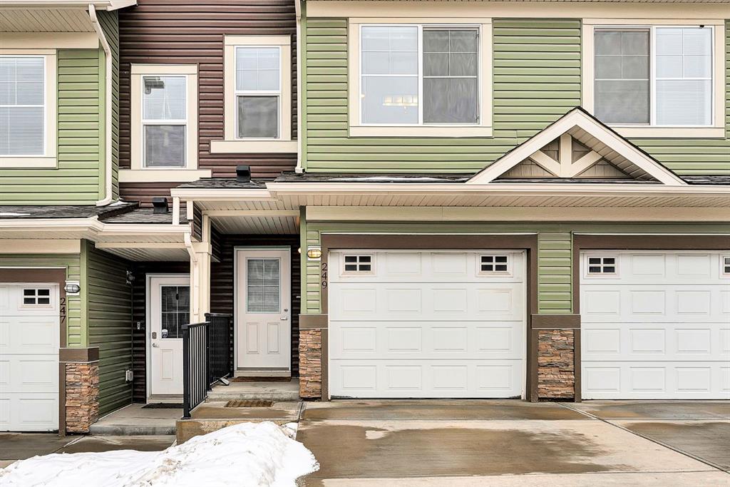 249 Sage Hill Grove NW, Calgary, Alberta, T3R0Z8