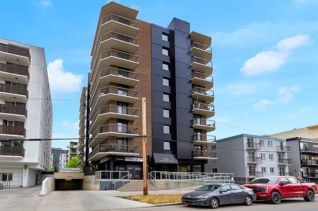 #602 215 14 Avenue SW, Calgary, Alberta, T2R 0M2
