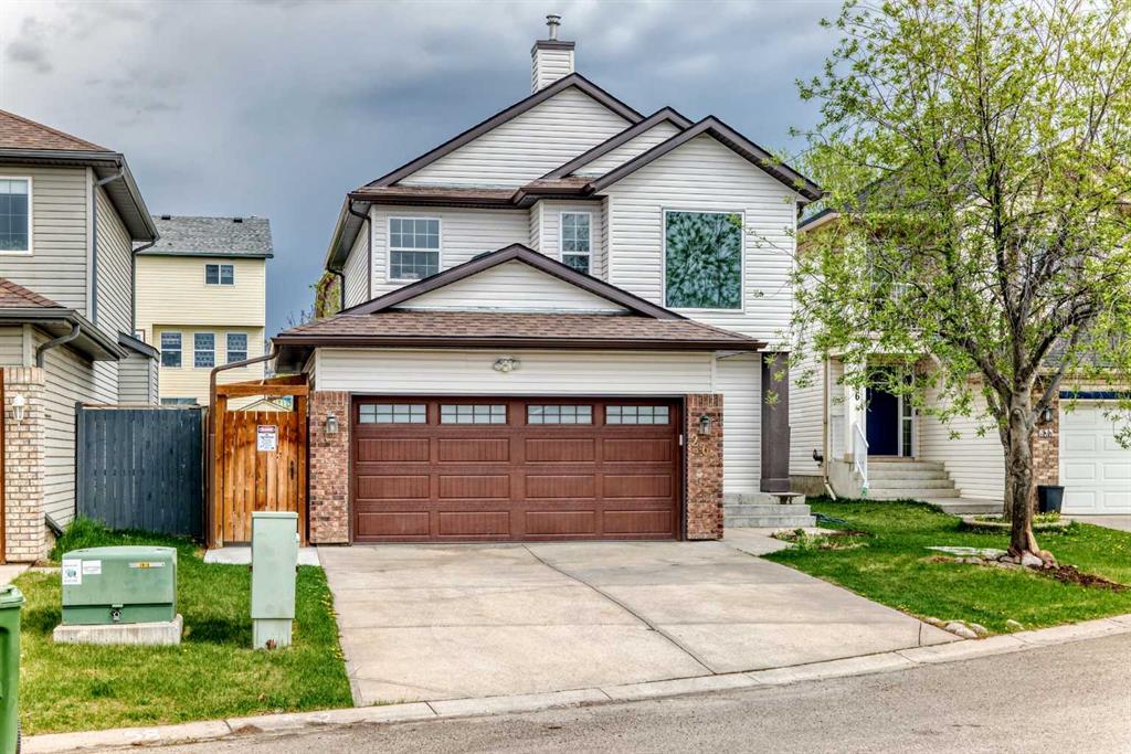 262 Coventry Court NE, Calgary, Alberta, T3K 5E8