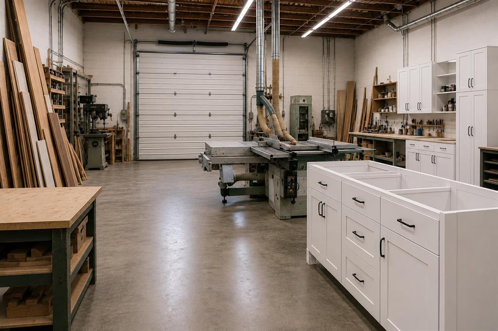 123 Cabinet Shop, Calgary, Alberta, T2C 1G4