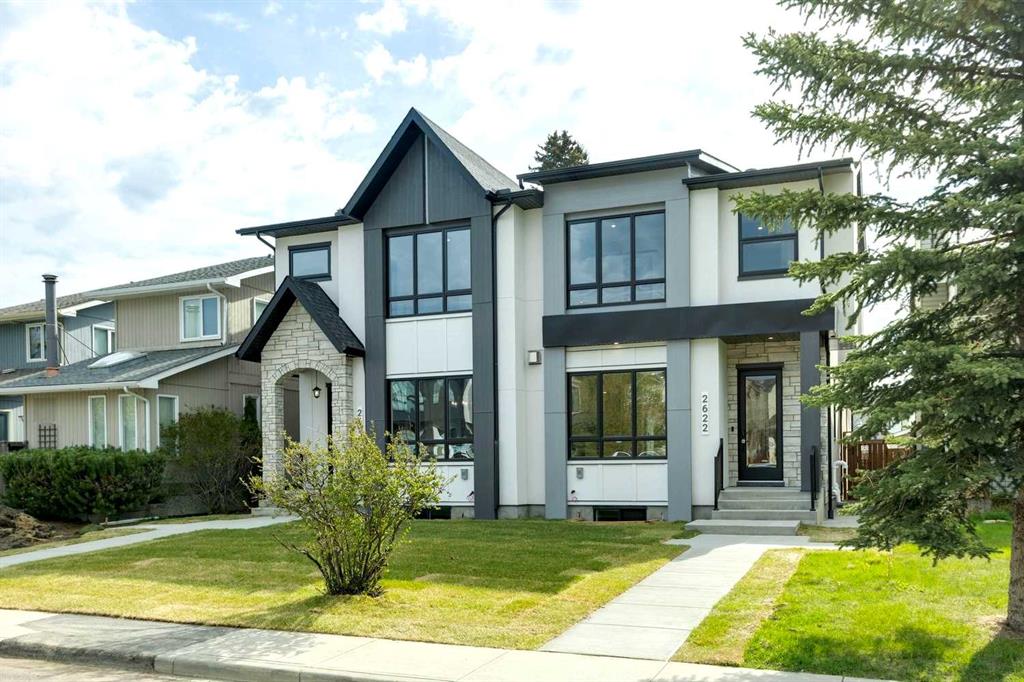 2622 30 Street SW, Calgary, Alberta, T3E 2M2
