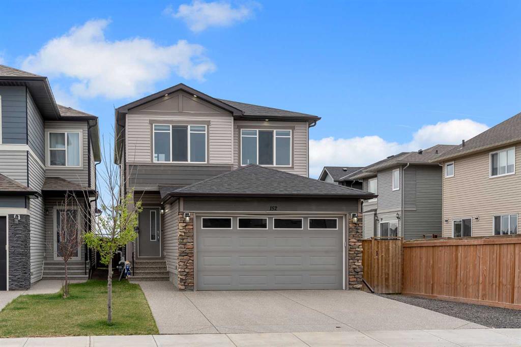 152 Savanna Way NE, Calgary, Alberta, T3J0Z9