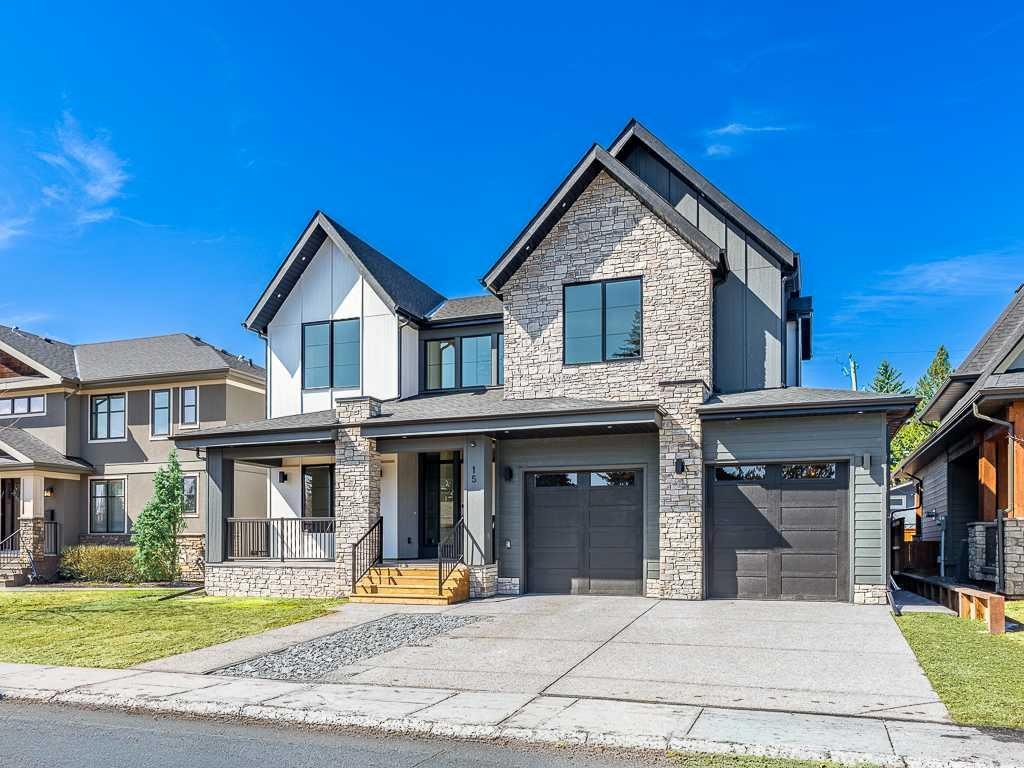 15 42 Street SW, Calgary, Alberta, T3C 1Y2
