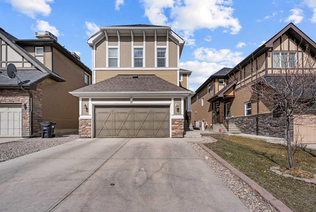 15 Sherwood Square NW, Calgary, Alberta, T3R 0N7
