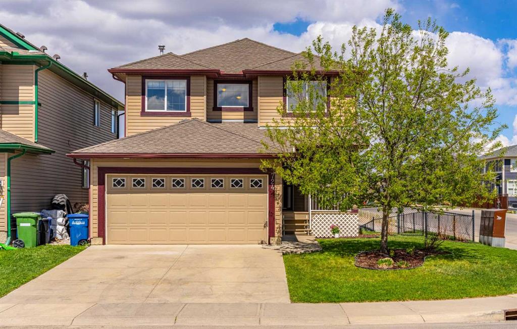 724 Luxstone Landing SW, Airdrie, Alberta, T4B 3L1