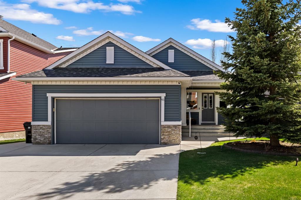 91 Evanspark Terrace NW, Calgary, Alberta, T3P 0B5