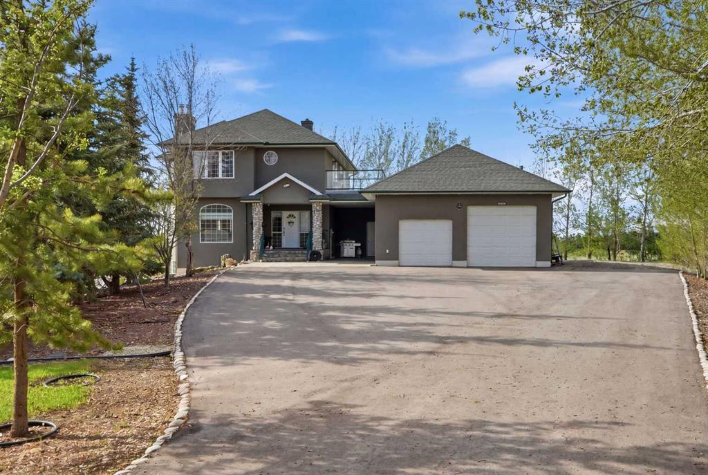 263089 Range Road 293, Rural Rocky View County, Alberta, T4A 0N4