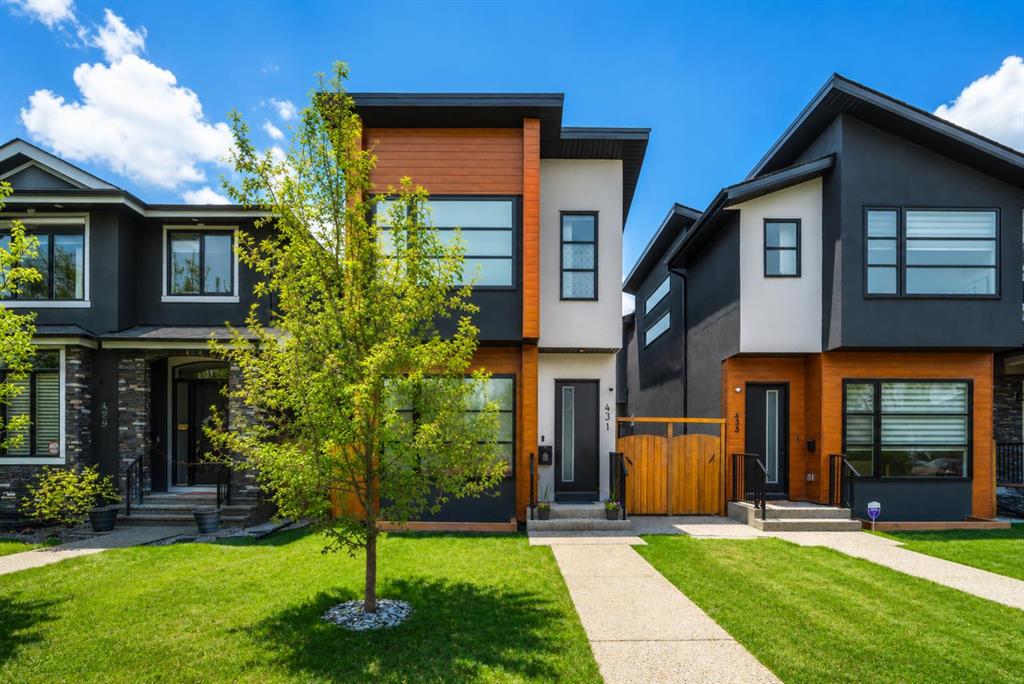431 29 Avenue NW, Calgary, Alberta, T2M 2M4
