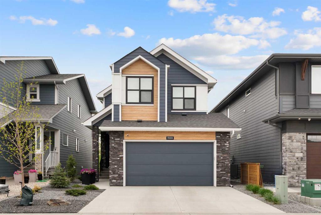 500 Cranbrook Gardens SE, Calgary, Alberta, T3M 3N5