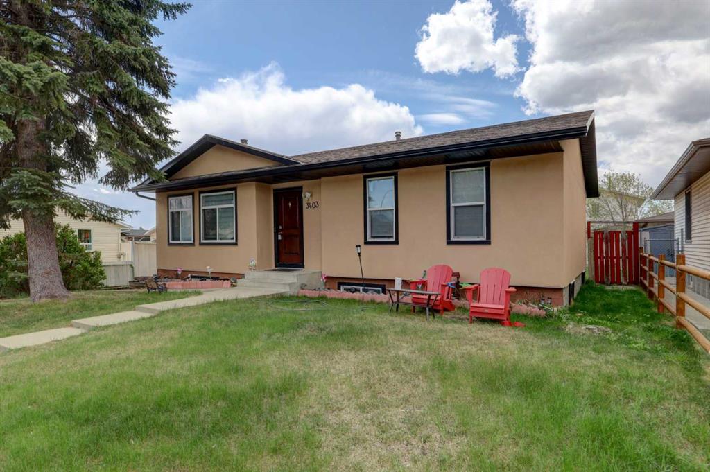 3403 42 Street NE, Calgary, Alberta, T1Y 4K1