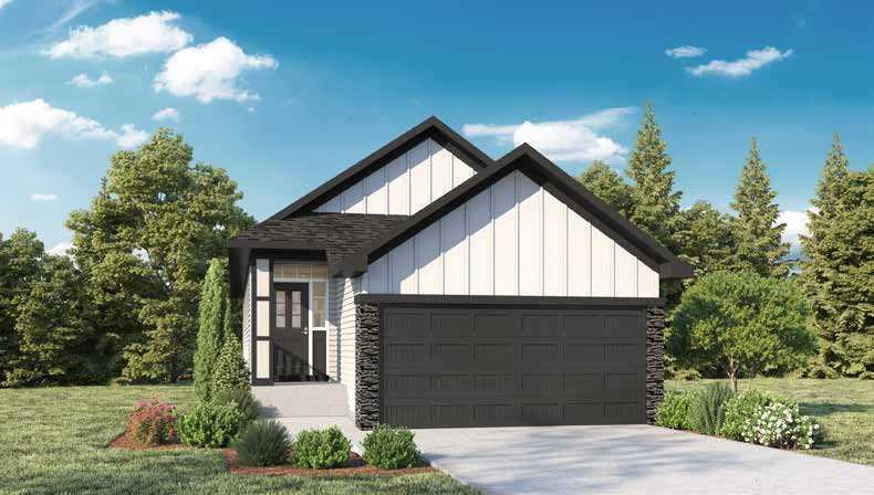 73 Southborough Square, Cochrane, Alberta, T4C 3J7
