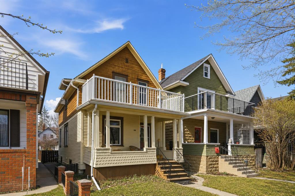 816 3 Avenue NW, Calgary, Alberta, T2N 0J4