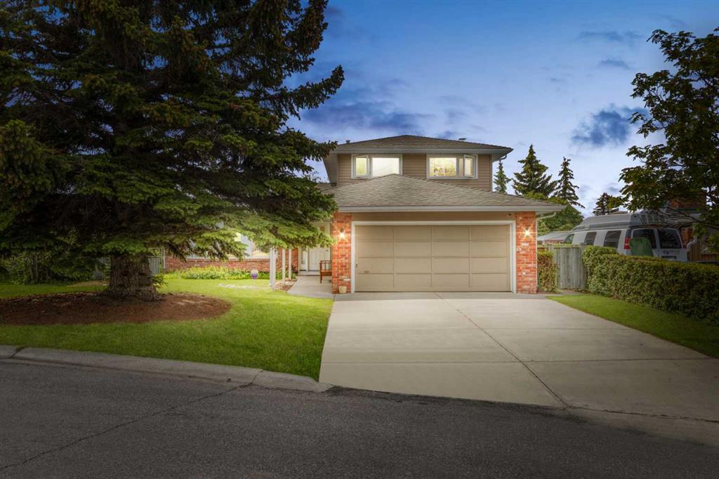 652 Dalmeny Hill NW, Calgary, Alberta, T3A 1T6