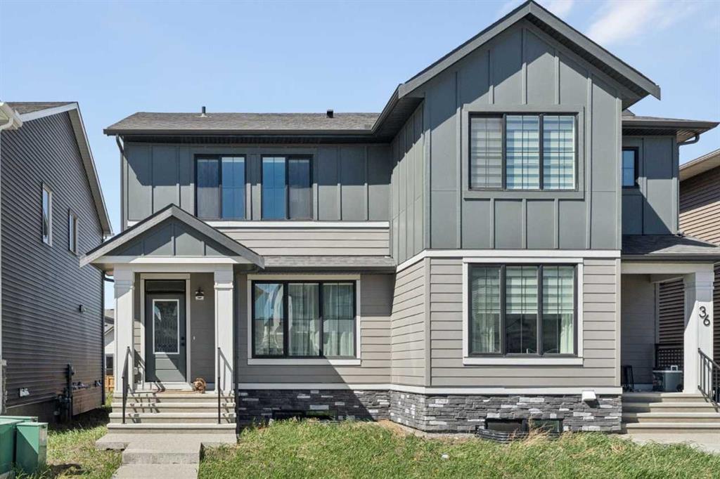 40 Emberside Grove, Cochrane, Alberta, T4C 3C8