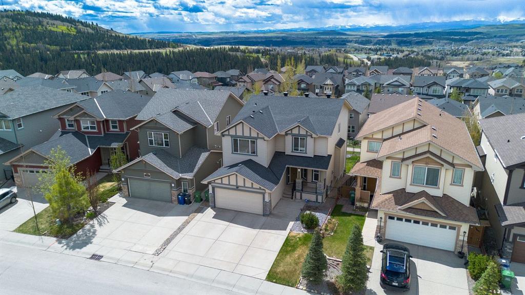115 Sunset Way, Cochrane, Alberta, T4C 0E9