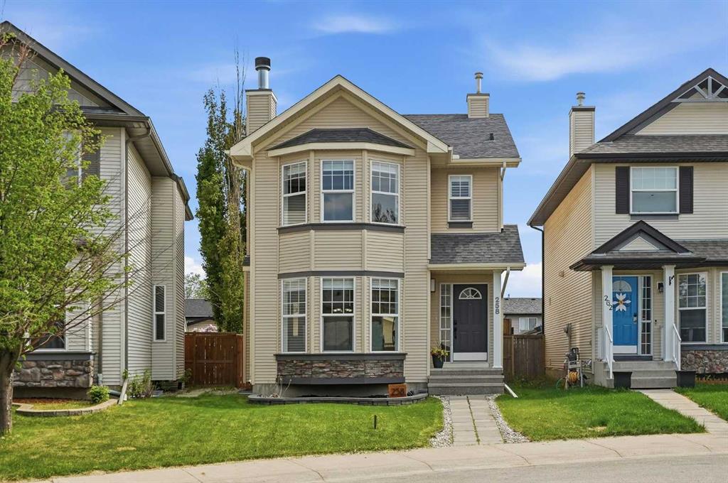 258 Cramond Circle SE, Calgary, Alberta, T3M 1E4