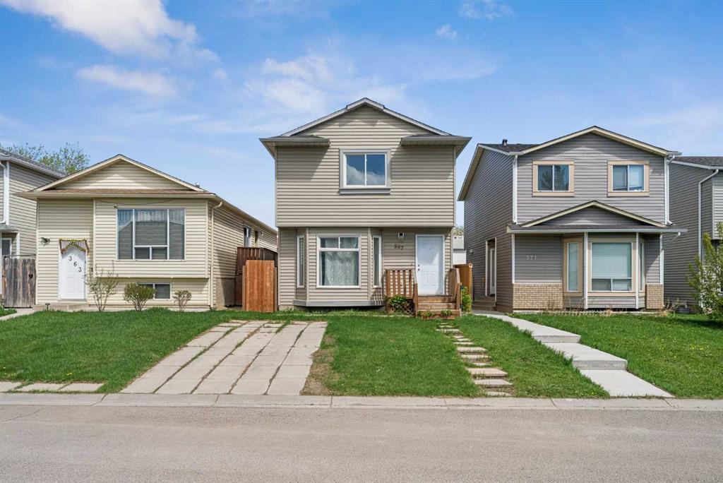 367 Martinbrook Place NE, Calgary, Alberta, T3J3E3