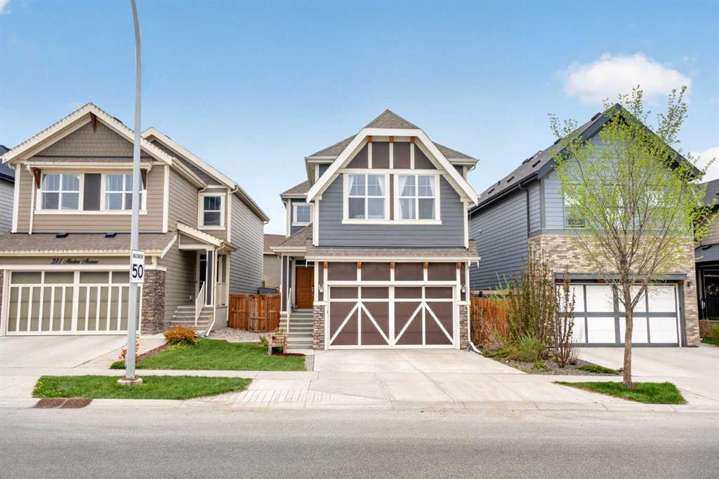 377 Masters Avenue SE, Calgary, Alberta, T3M 2N7