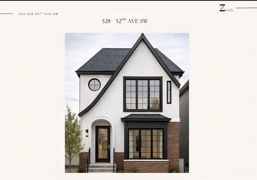 528 52 Avenue SW, Calgary, Alberta, T2V0B2