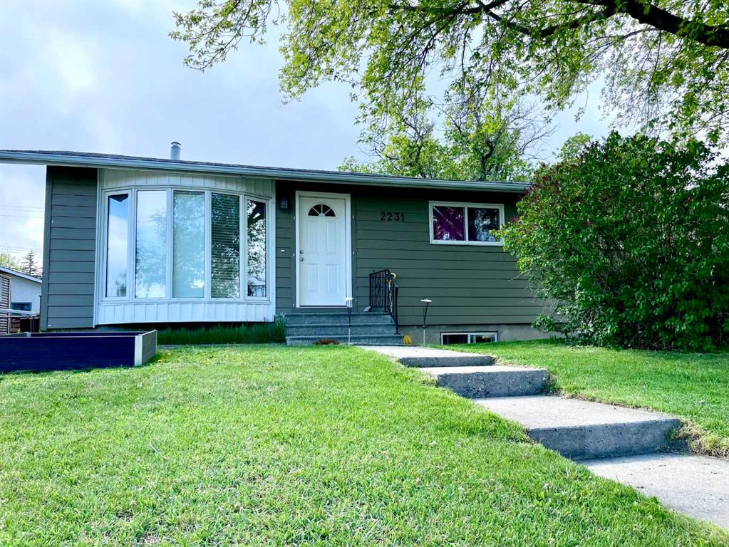 2231 39 Street SE, Calgary, Alberta, T2B 1A6