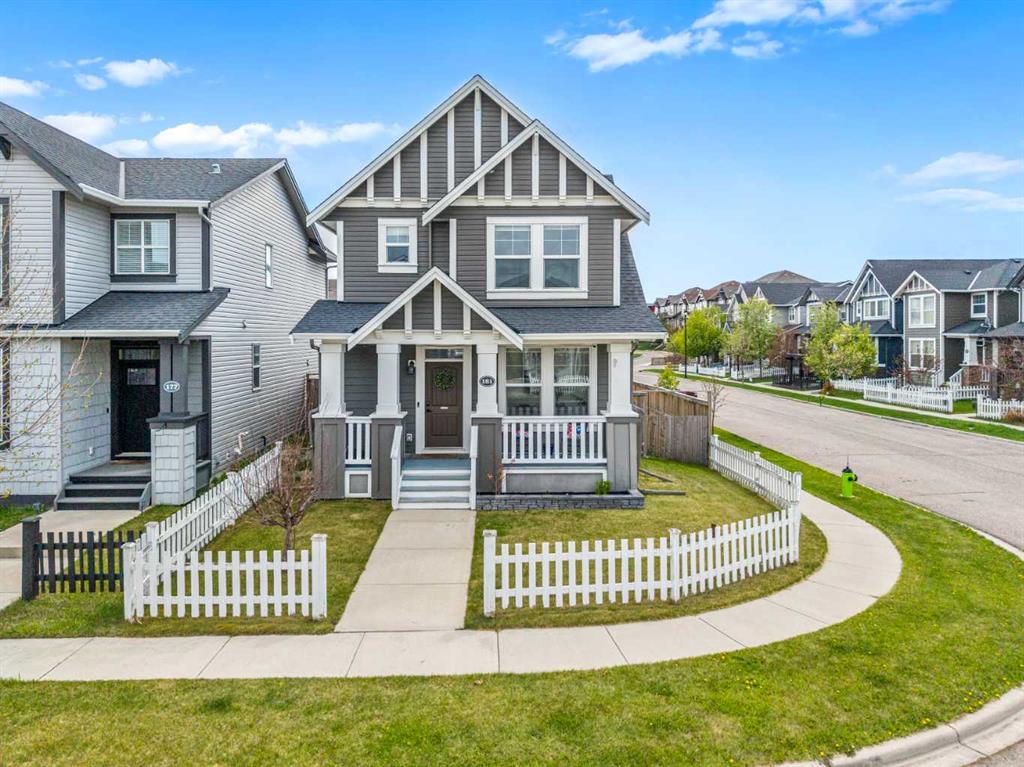 181 Williamstown Close NW, Airdrie, Alberta, T4B 0X9