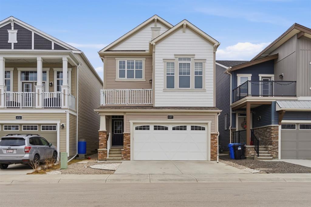 127 Carrington Crescent NW, Calgary, Alberta, T3P 1R2