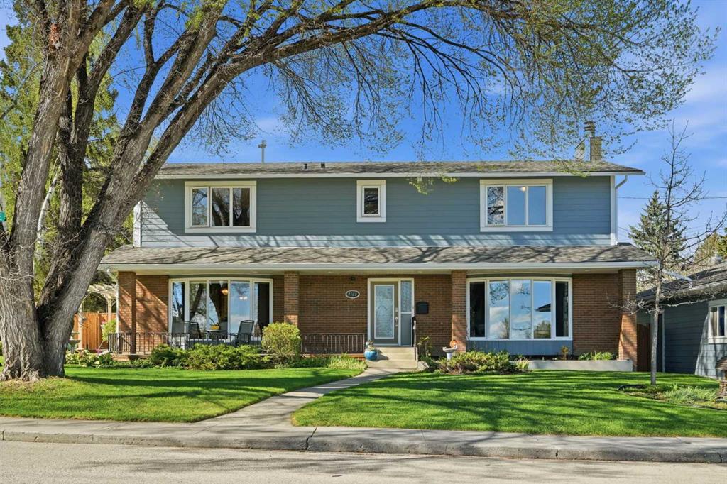 4108 Gatefield Avenue SW, Calgary, Alberta, T3E 4C5