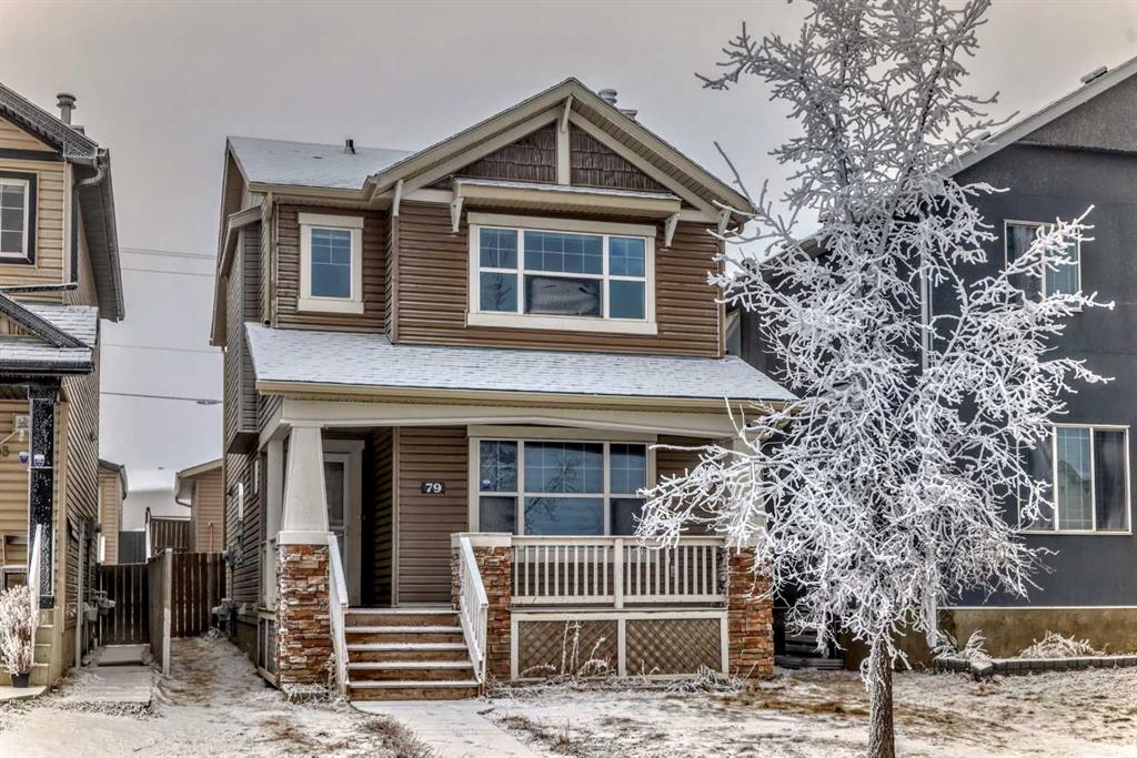79 Saddlebrook Way NE, Calgary, Alberta, T3J5M8