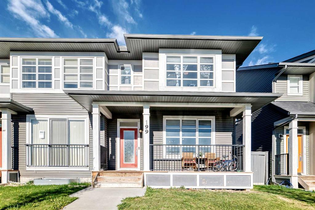 199 savanna Parade NE, Calgary, Alberta, T3J 0W1