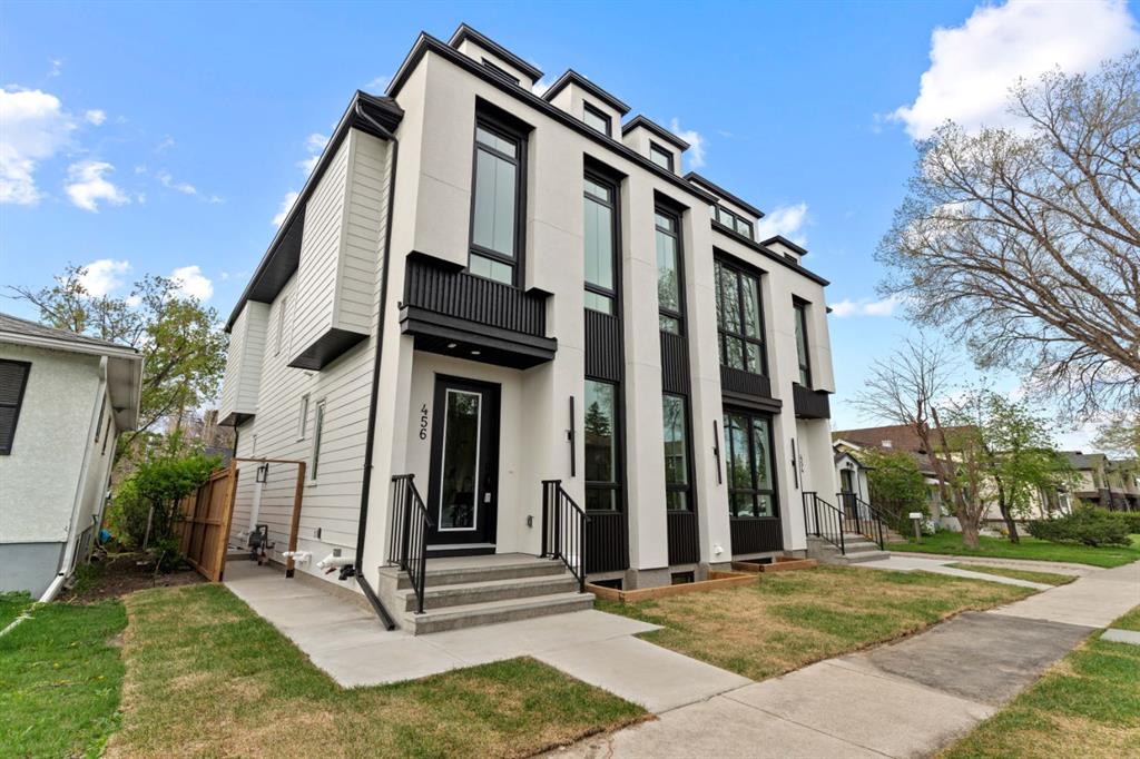 454 22 Avenue NW, Calgary, Alberta, T2M 1N3