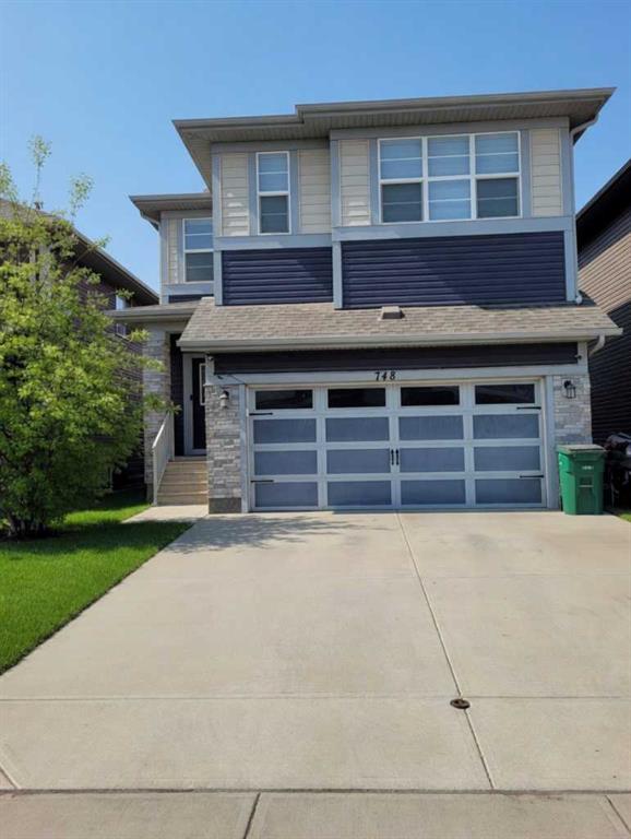 748 Midtown Drive SW, Airdrie, Alberta, T4B 4K5