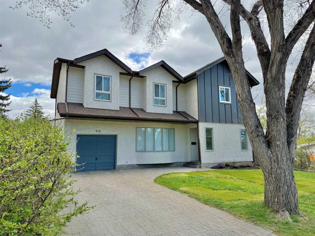416 Thornhill Place NW, Calgary, Alberta, T2K 2S5