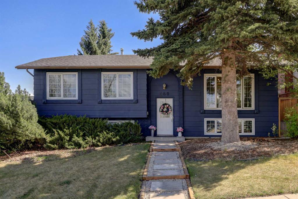 460 Parkridge Crescent SE, Calgary, Alberta, T2J 5A9