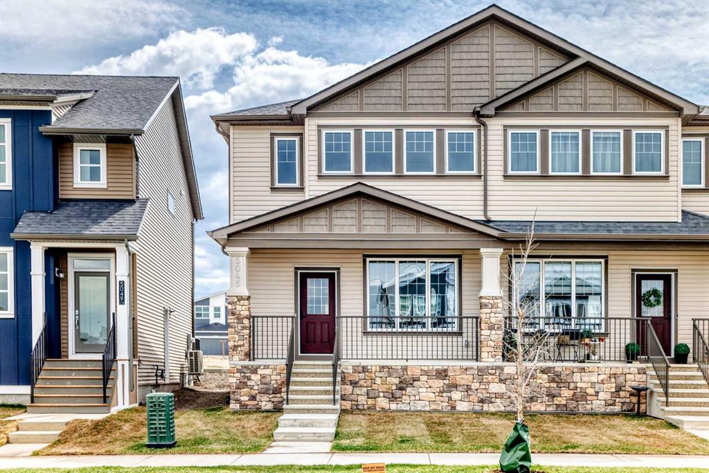 5045 Harmony Circle, Rural Rocky View County, Alberta, T3Z 0K5