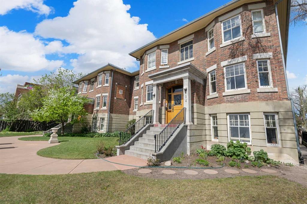#2 904 Memorial Drive NW, Calgary, Alberta, T2N 3C9