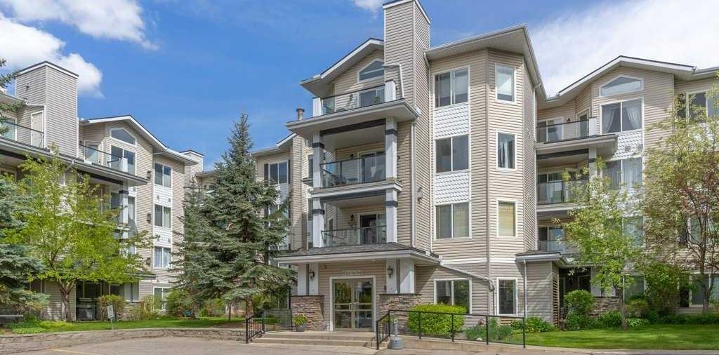 #412 345 Rocky Vista Park NW, Calgary, Alberta, T3G 5K6