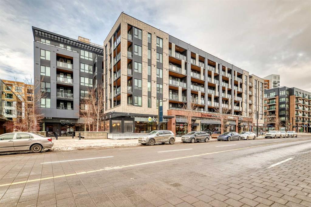 #612 4138 University Avenue NW, Calgary, Alberta, T3B 6L4