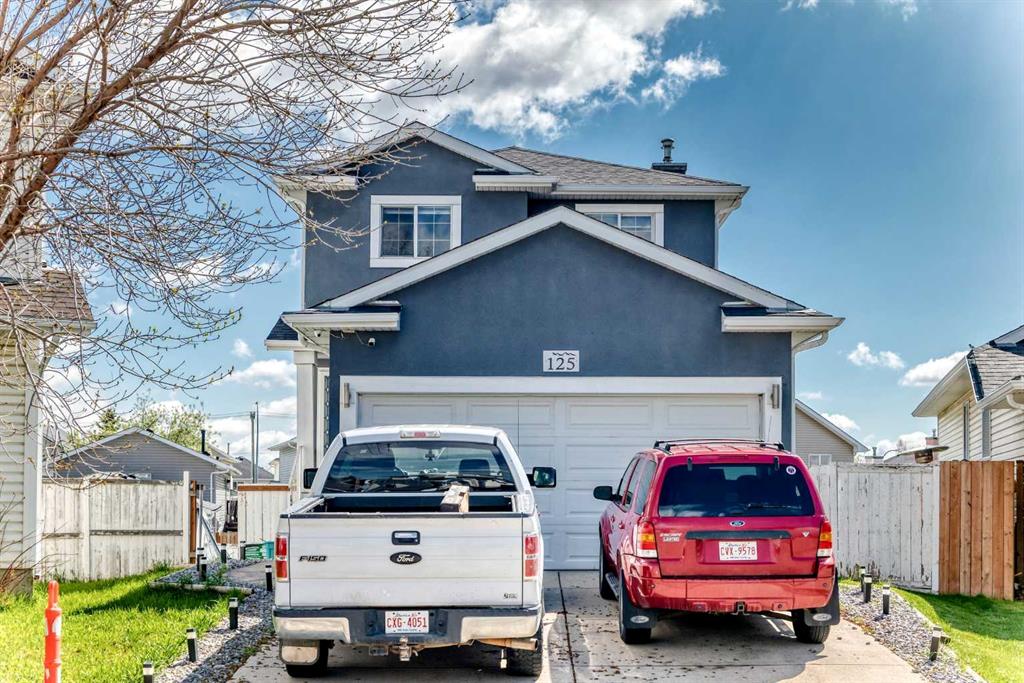 125 Coral Springs Bay NE, Calgary, Alberta, T3J 3P4