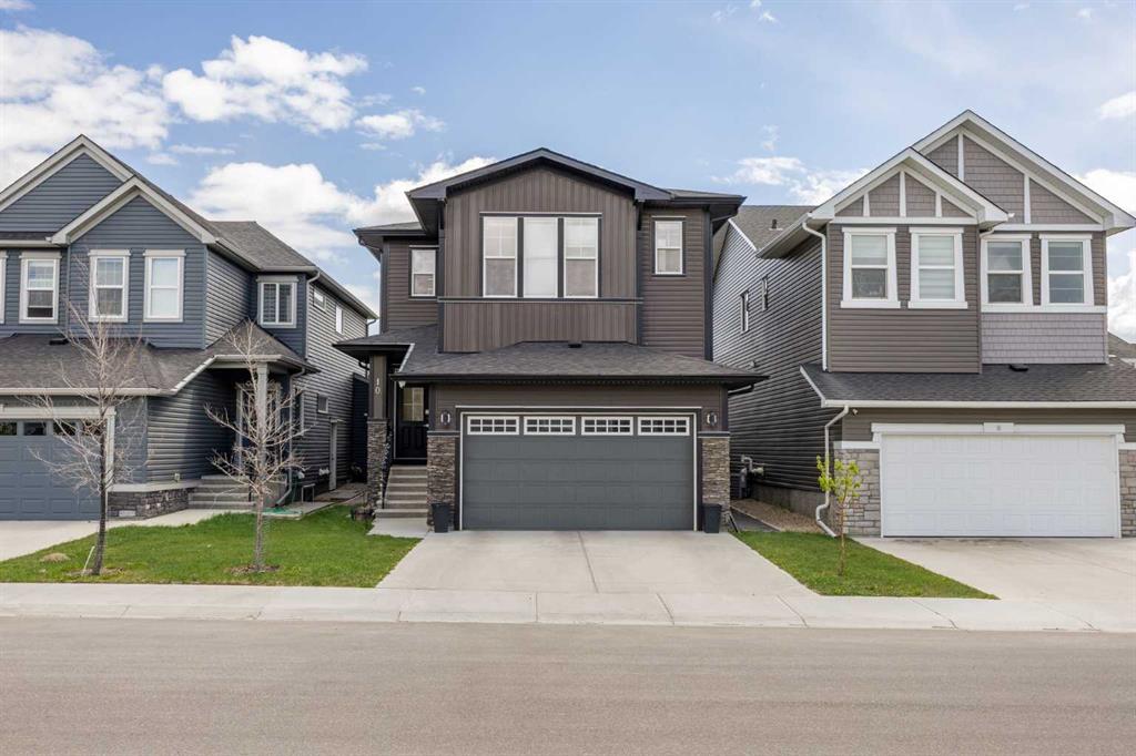 10 Evansfield Green NW, Calgary, Alberta, T3P 1J9