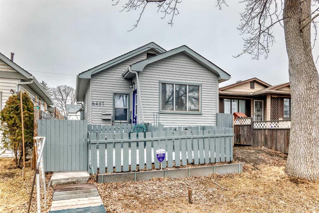 6437 19 Street SE, Calgary, Alberta, T2C 0N8