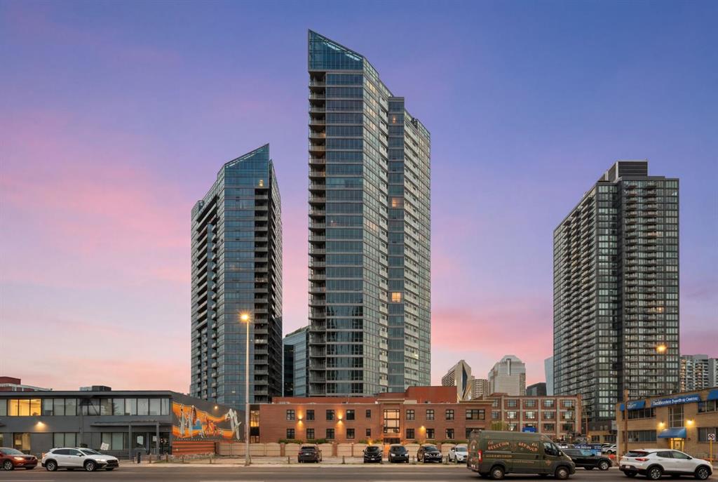 #1210 225 11 Avenue SE, Calgary, Alberta, T2G 0G3