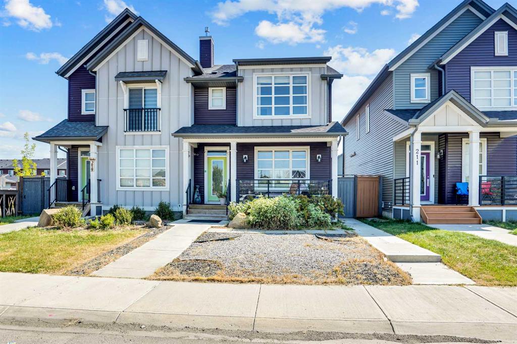 215 Savanna Parade NE, Calgary, Alberta, T3J 0W1