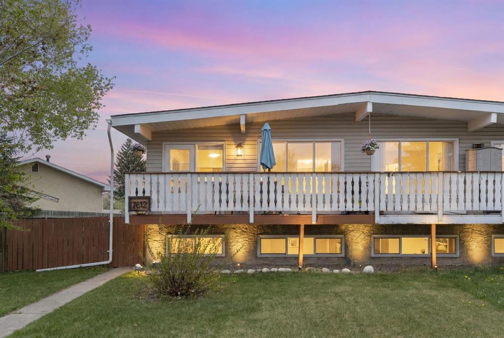 7612 35 Avenue NW, Calgary, Alberta, T3B 1T5