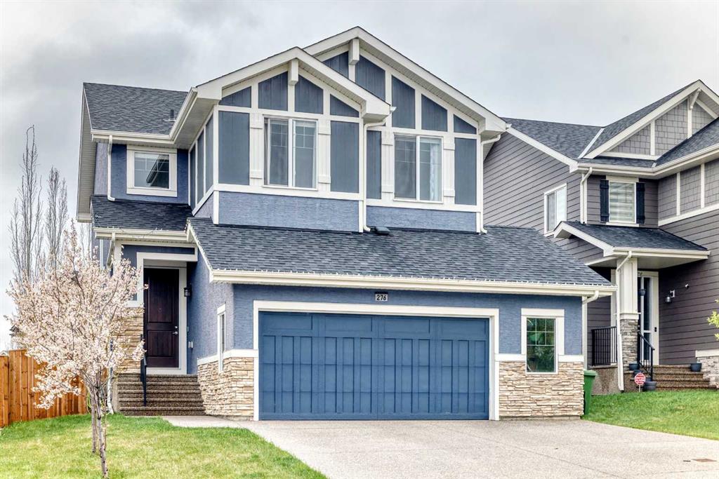 276 Stonemere Green, Chestermere, Alberta, T1X0X5