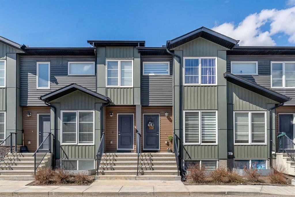 #124 31 Red Embers Parade NE, Calgary, Alberta, T3N 1E9