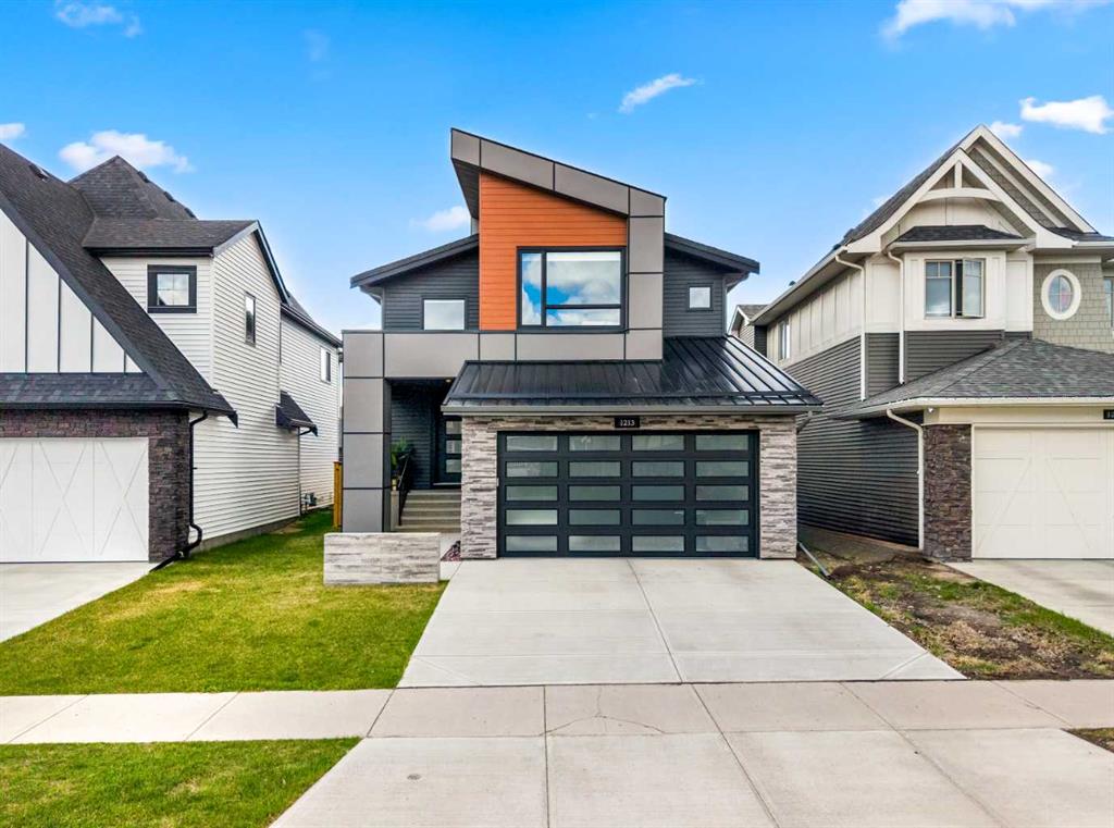 1213 Coopers Drive SW, Airdrie, Alberta, T4B 3T6