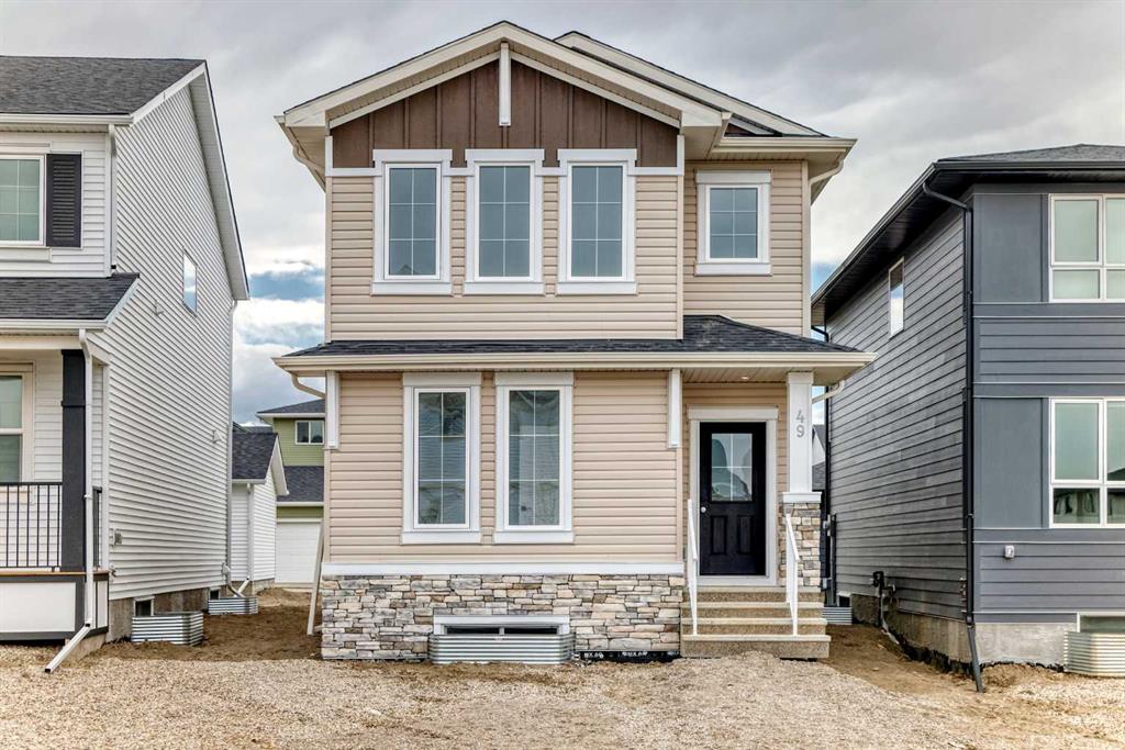 49 Albright Rise, Rural Rocky View County, Alberta, T3Z 0K6