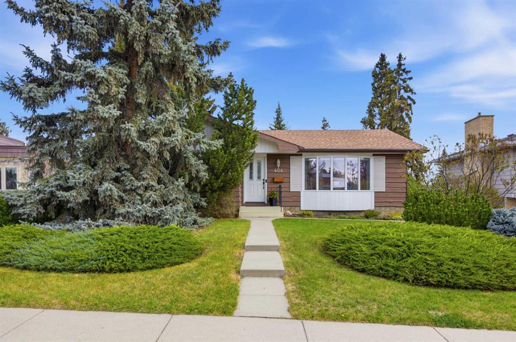 404 Canterbury Drive SW, Calgary, Alberta, T2W 1J2