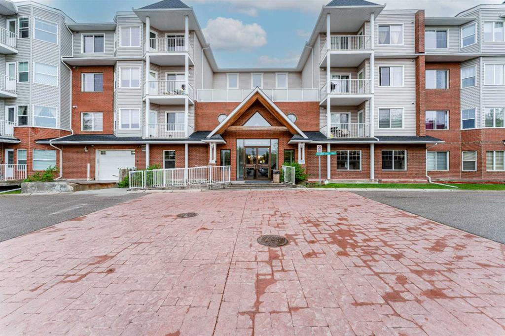 #206 8 Prestwick Pond Terrace SE, Calgary, Alberta, T2Z 4P3