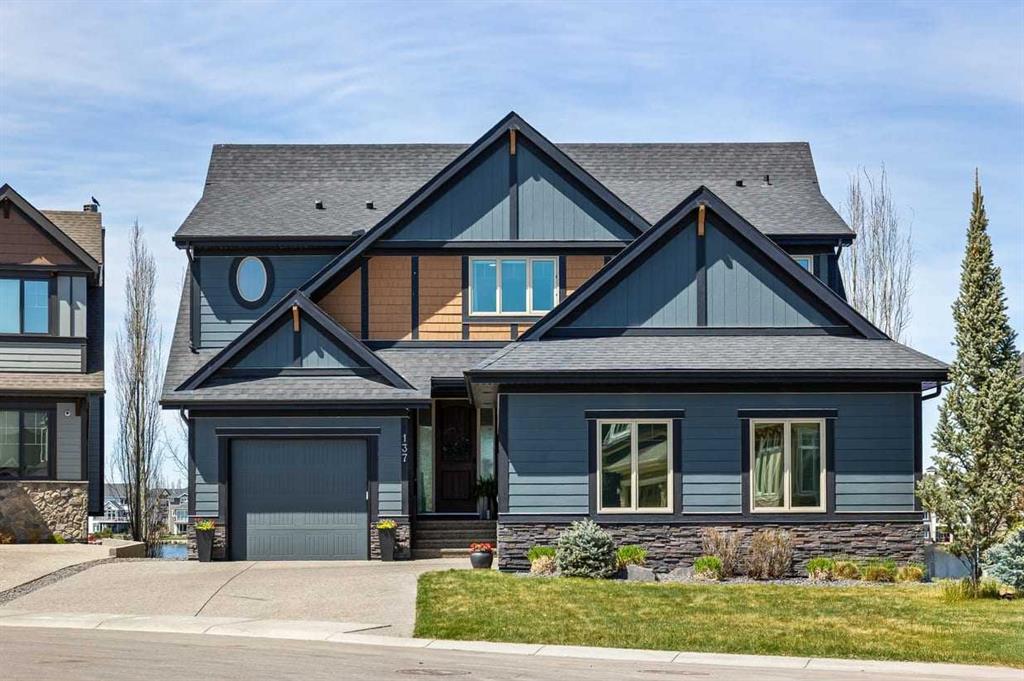 137 Auburn Shores Landing SE, Calgary, Alberta, T3M 1T5
